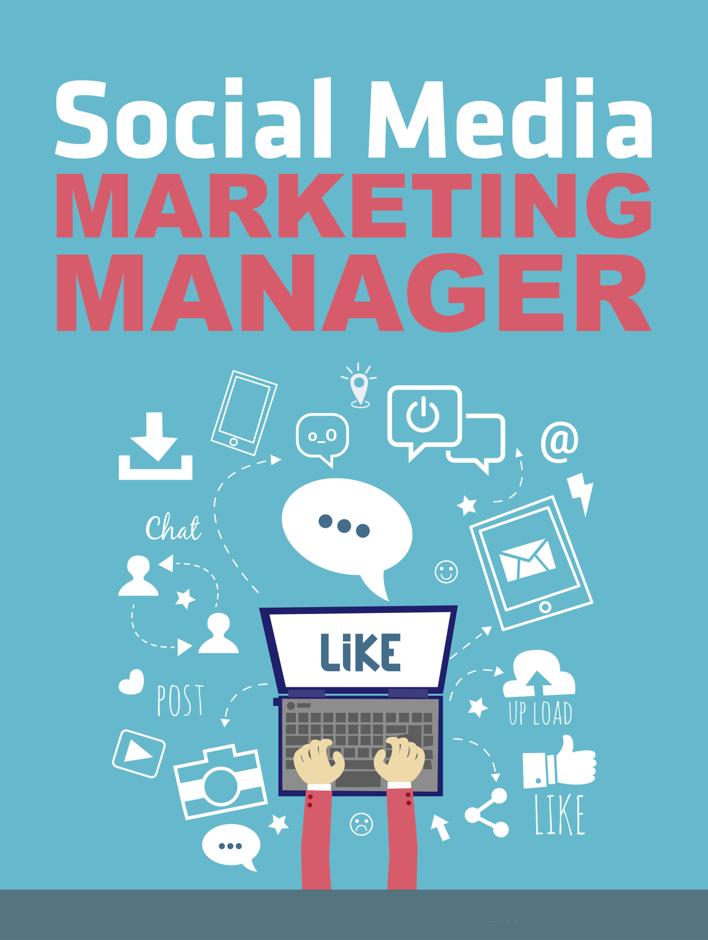 Social Media Marketing Manager