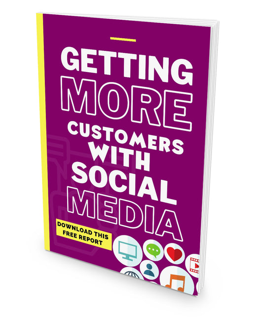 Get more Costumers with Sosial Media